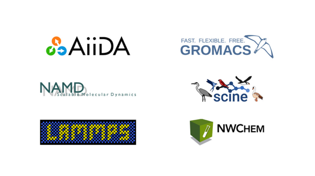Customer logos showing BASF, Johnson Matthey, AspenTech, Siam Cement Group, AkzoNobel, and 1910 Genetics