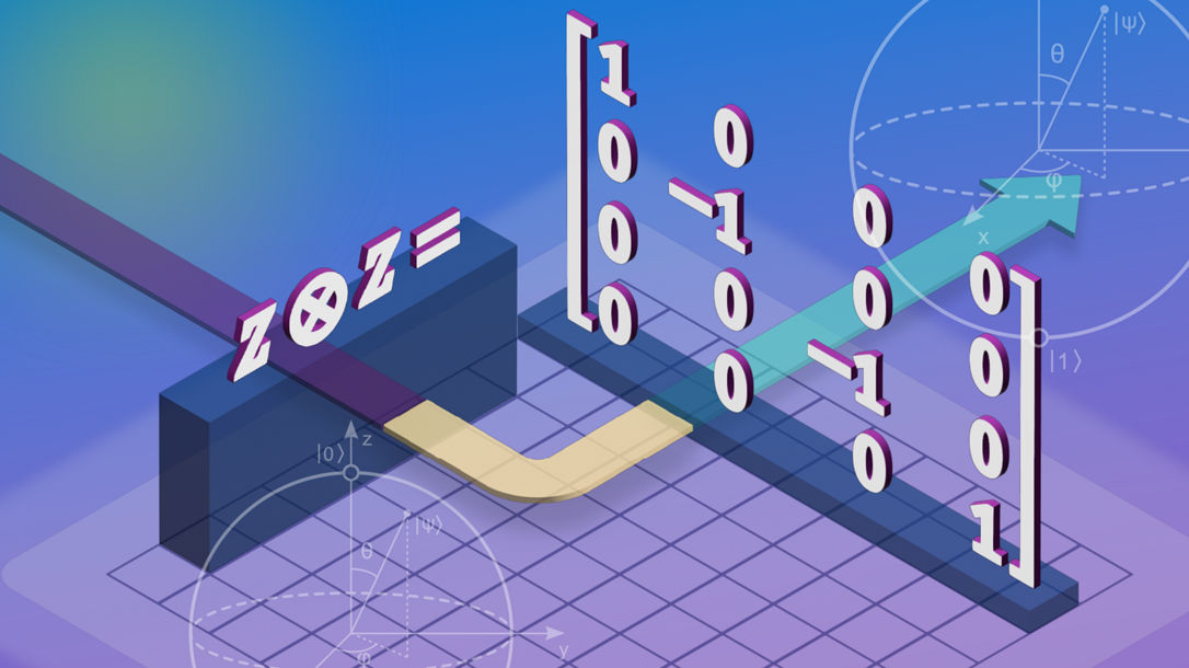 Multi qubit gate image