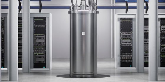 explore quantum hero