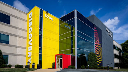 Microsoft Quantum building in Maryland