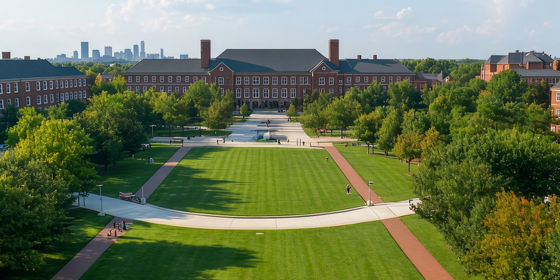 Microsoft Maryland Quantum Research Center at University of Maryland Discovery District