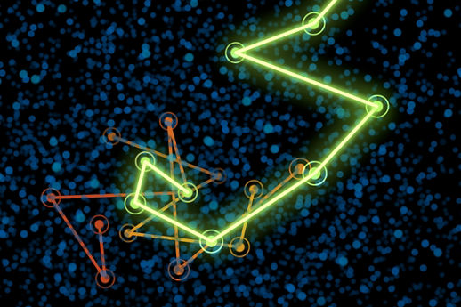 quantum chemistry molecule connections