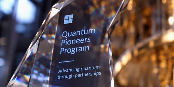 Quantum Pioneers Program