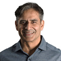 Image of Zulfi Alam, Corporate Vice President, Microsoft Quantum