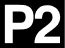 P2 Logo