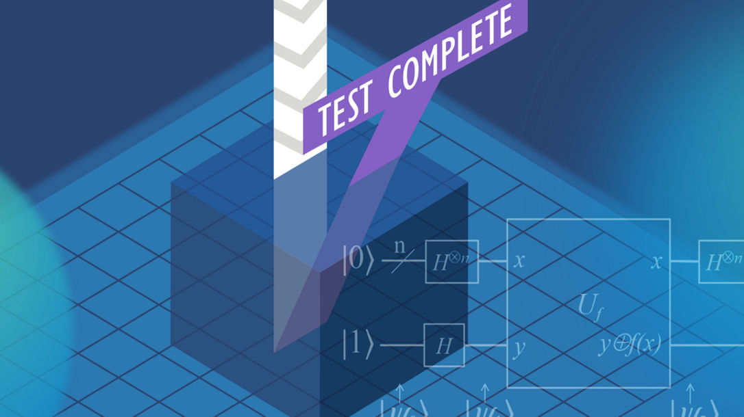 Quantum algorithm image